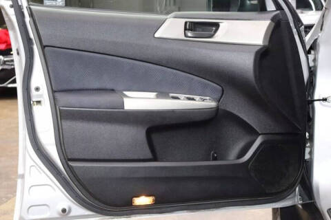 2010 Subaru Forester 2.5X