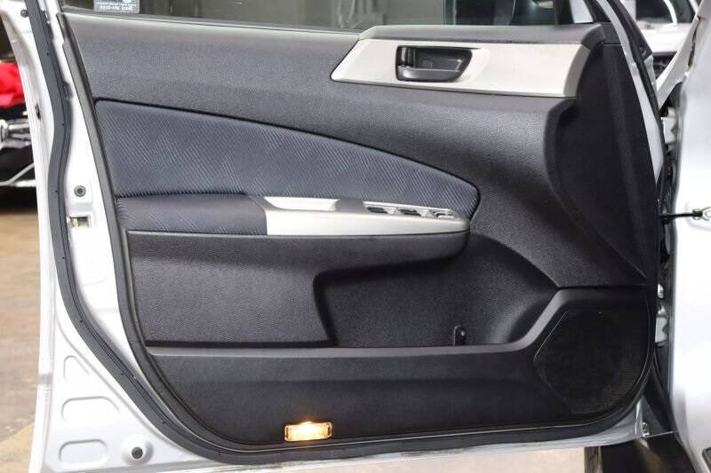 2010 Subaru Forester 2.5X