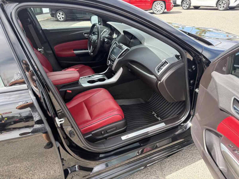 2019 Acura TLX