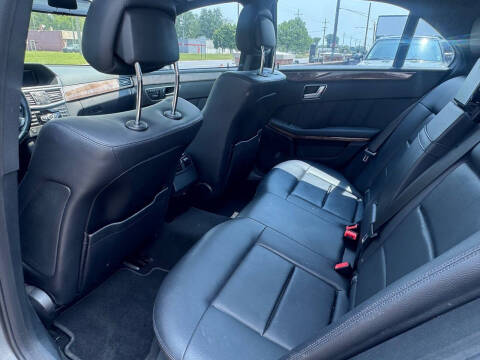 2012 Mercedes-Benz E-Class E 350 Sport