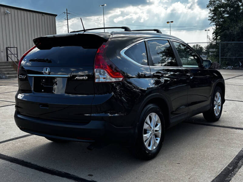 2014 Honda CR-V EX-L