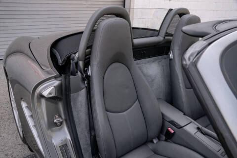 2011 Porsche Boxster S