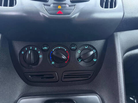 2018 Ford Transit Connect XL