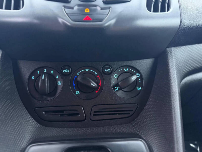 2018 Ford Transit Connect XL