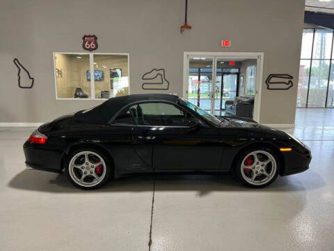 2004 Porsche 911 Carrera