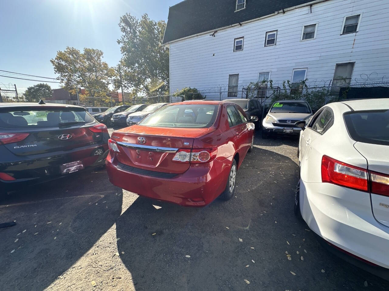 2011 Toyota Corolla for sale at 77 Auto Mall in Newark, NJ