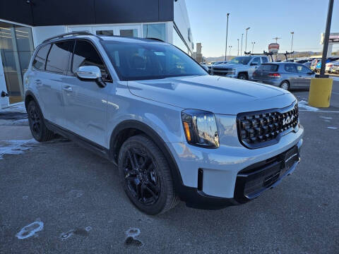 2024 Kia Telluride EX X-Line
