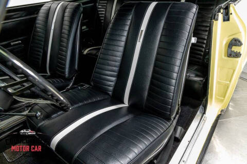1967 Chevrolet Nova