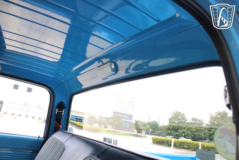 1968 Chevrolet C10