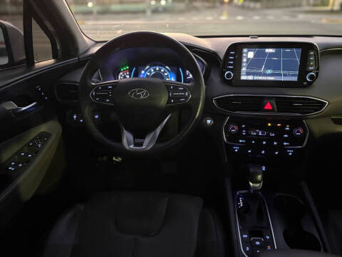 2020 Hyundai Santa Fe Limited