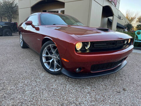 2020 Dodge Challenger R/T