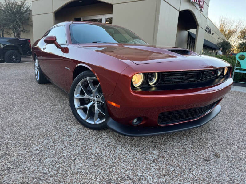 2020 Dodge Challenger R/T