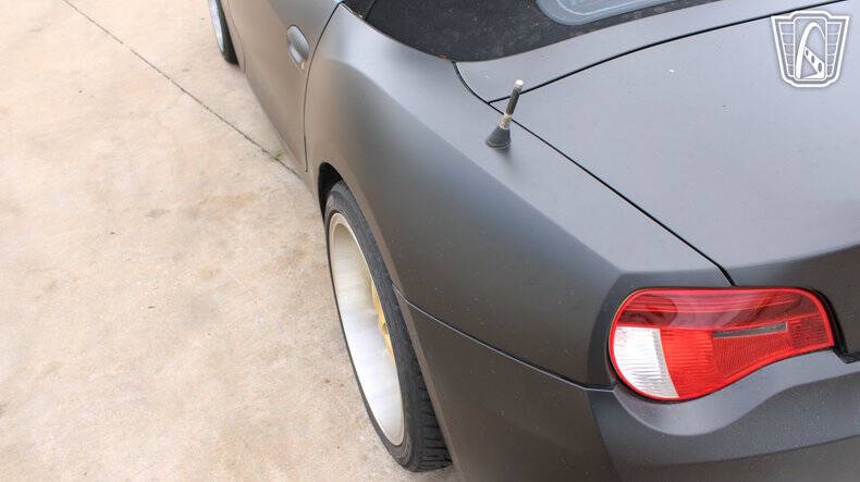 2006 BMW Z4 M