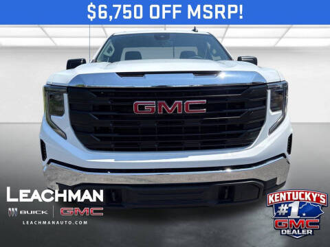 2026 GMC Sierra 1500 Pro