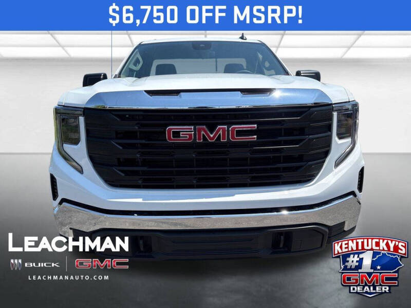 2026 GMC Sierra 1500 Pro