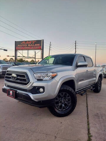 2023 Toyota Tacoma