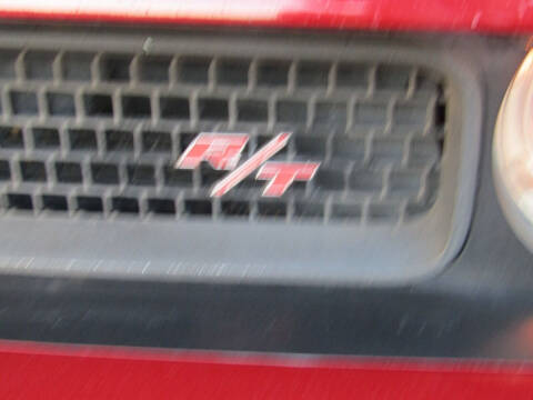 2010 Dodge Challenger R/T Classic