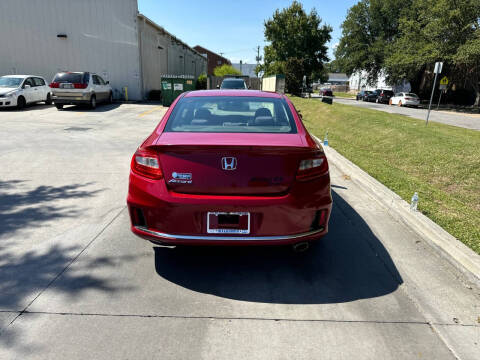 2014 Honda Accord EX