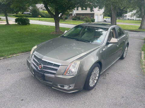 2011 Cadillac CTS for sale at Washington Auto Repair in Washington NJ
