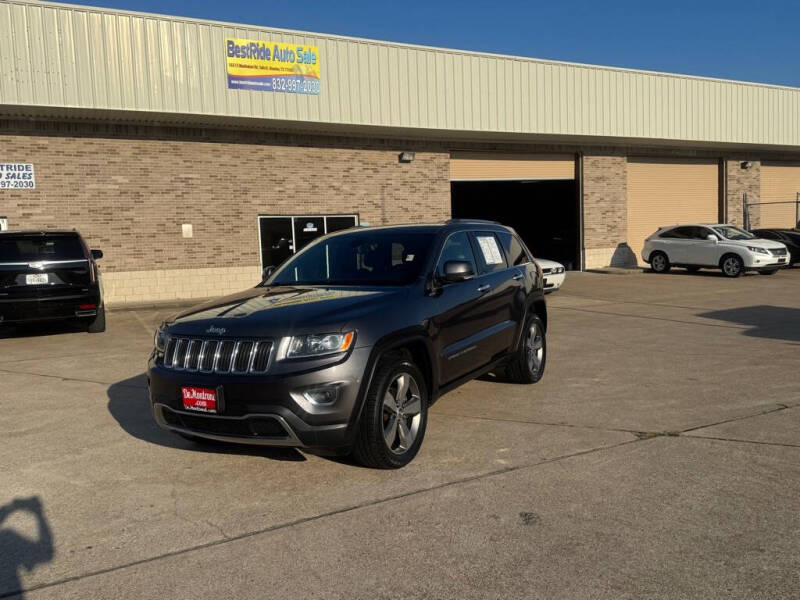 2014 Jeep Grand Cherokee Limited