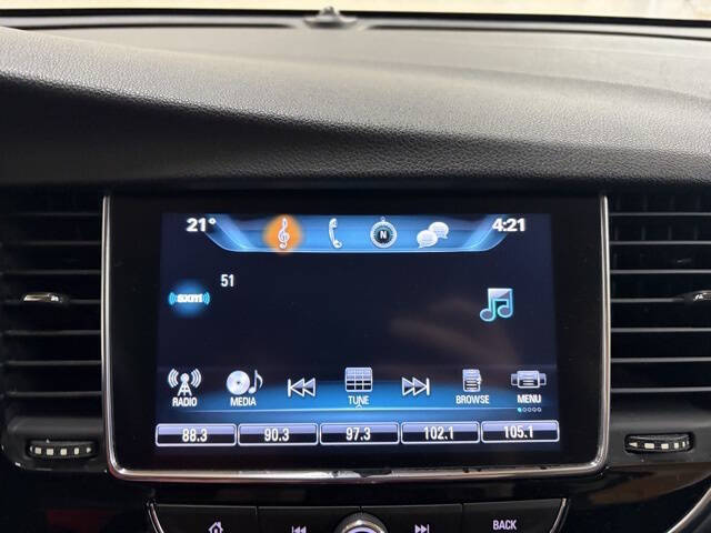 2017 Buick Encore Preferred II