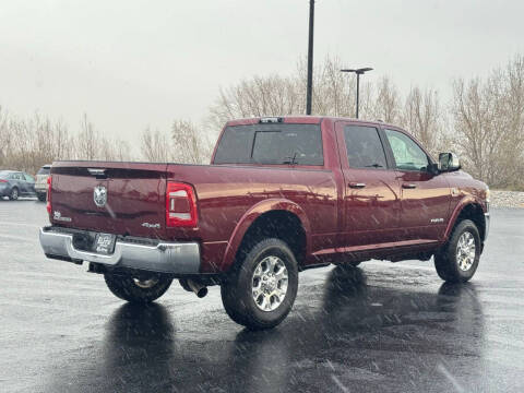 2020 RAM 3500 Laramie