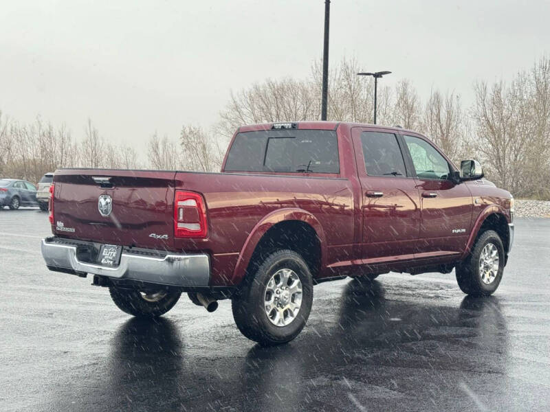 2020 RAM 3500 Laramie