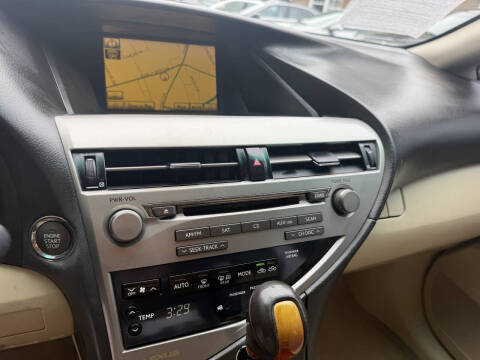 2010 Lexus RX 350