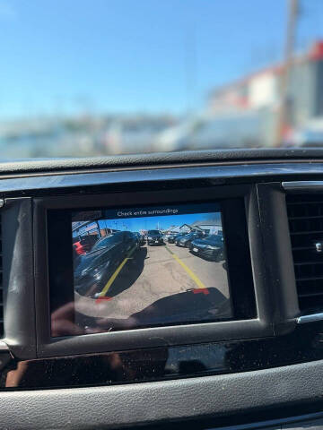 2019 Chrysler Pacifica Touring L