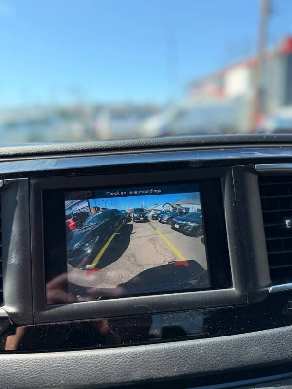 2019 Chrysler Pacifica Touring L