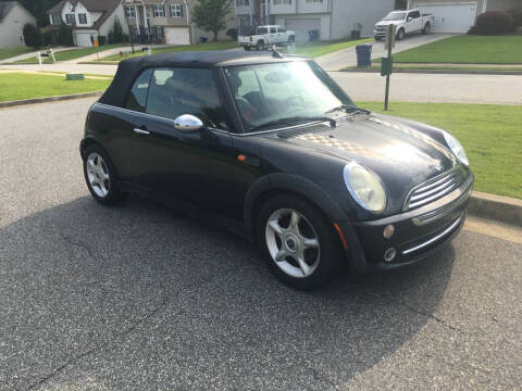 2006 MINI Cooper