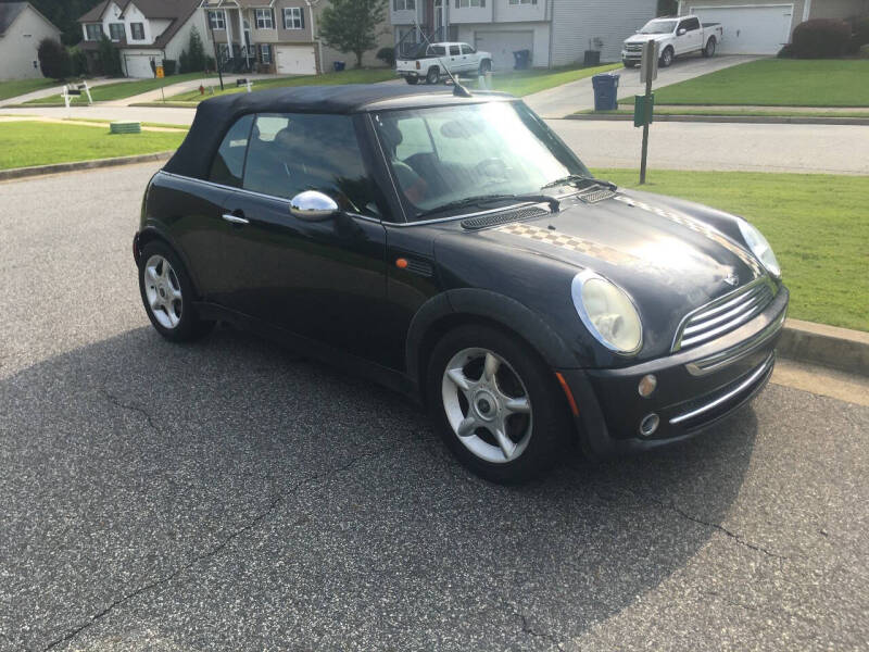 2006 MINI Cooper