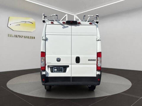 2024 RAM ProMaster