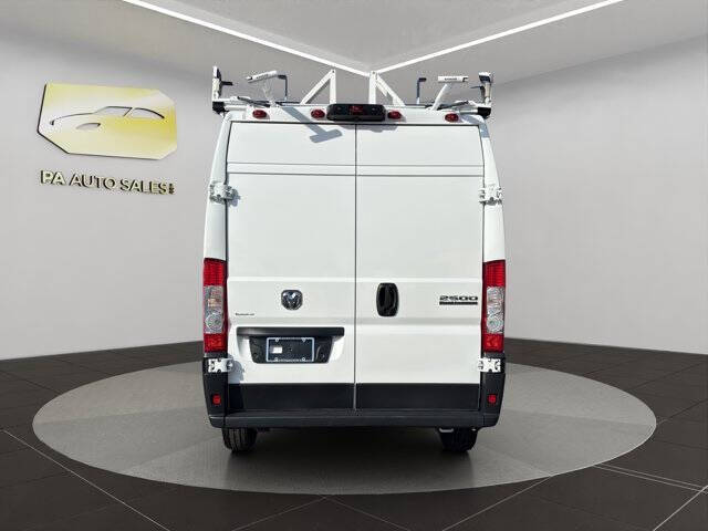 2024 RAM ProMaster