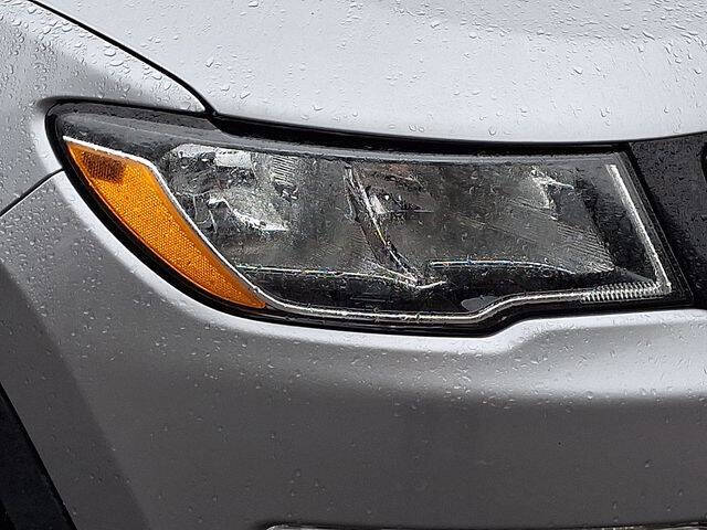 2018 Jeep Compass Altitude