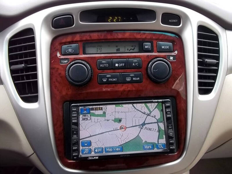 2007 Toyota Highlander Limited