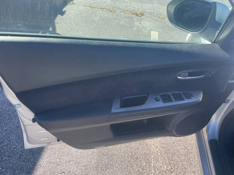 2010 Mazda MAZDA6 i Sport