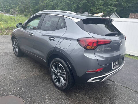 2020 Buick Encore GX Select