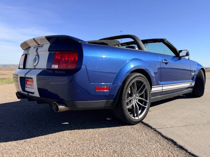2007 Ford Shelby GT500