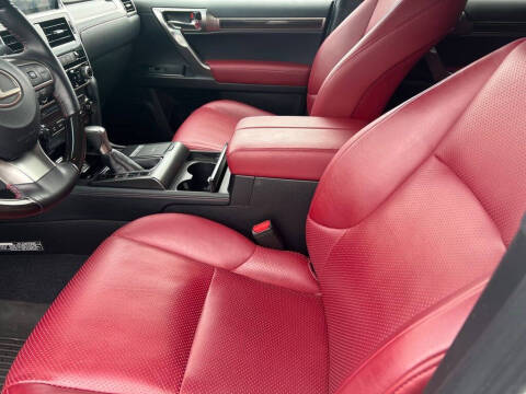 2023 Lexus GX 460 Luxury