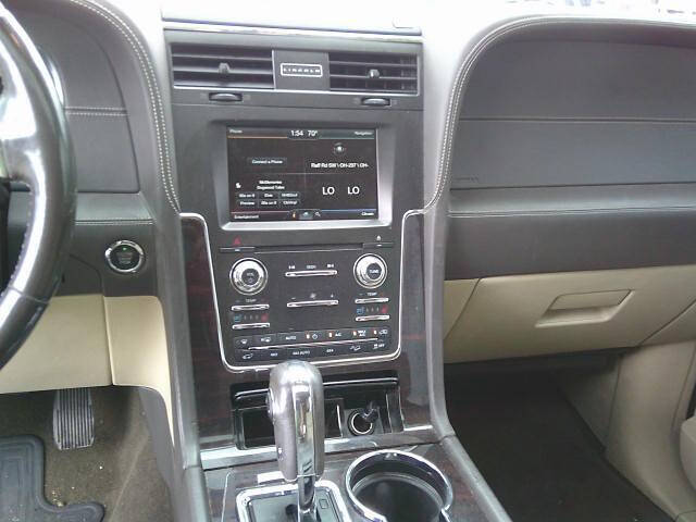 2015 Lincoln Navigator