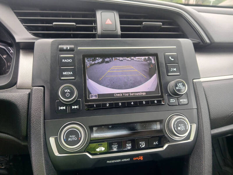 2017 Honda Civic LX