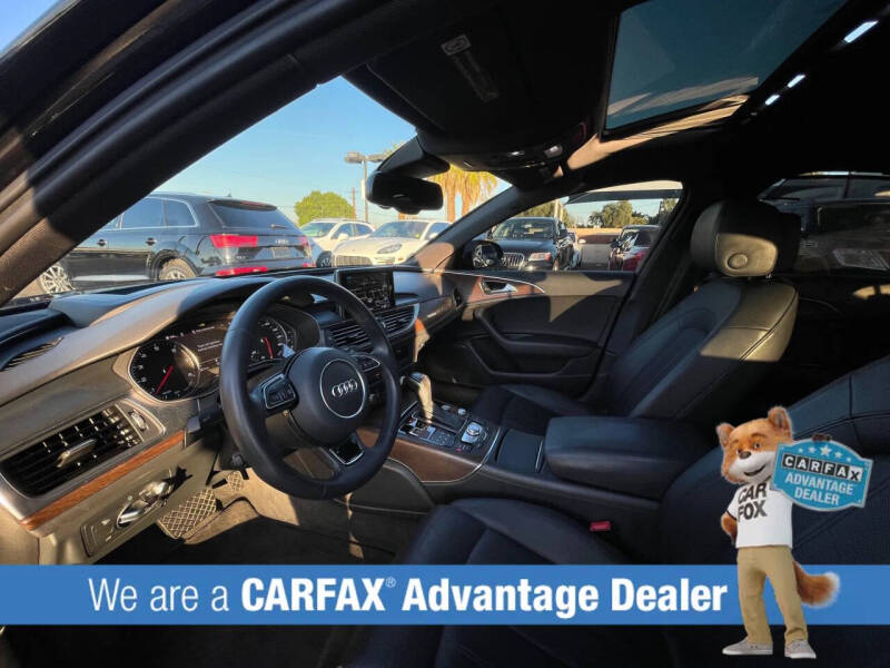 2016 Audi A6 3.0T quattro Prestige