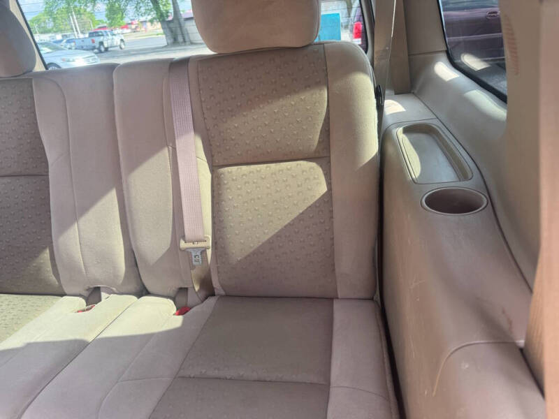 2008 Chevrolet Uplander LS