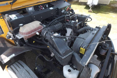 2018 Blue Bird Vision