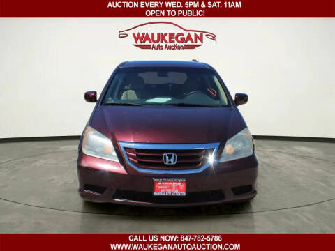 2008 Honda Odyssey EX-L