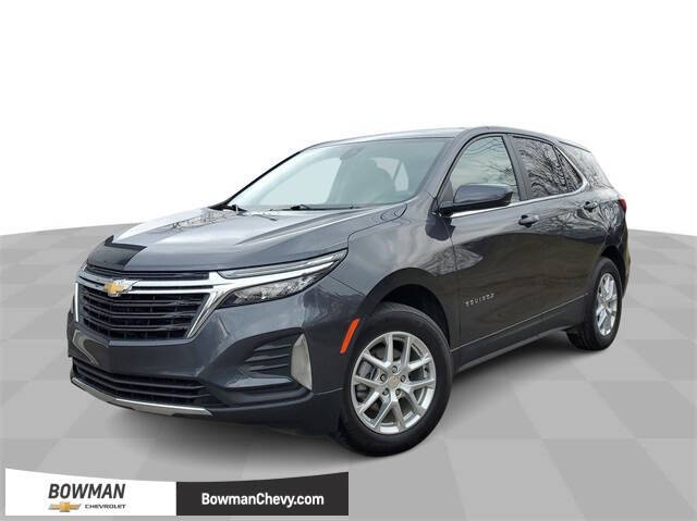 2023 Chevrolet Equinox for sale at Bowman Auto Center in Clarkston, MI