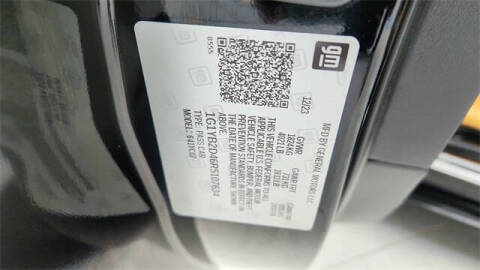 2024 Chevrolet Corvette Stingray