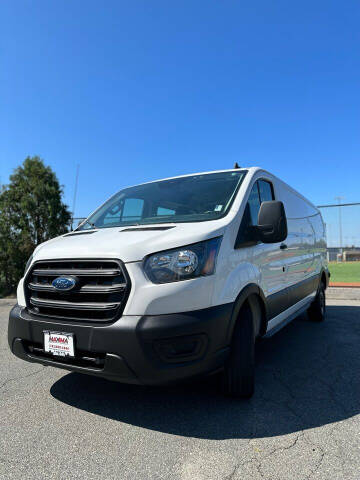 2020 Ford Transit 250