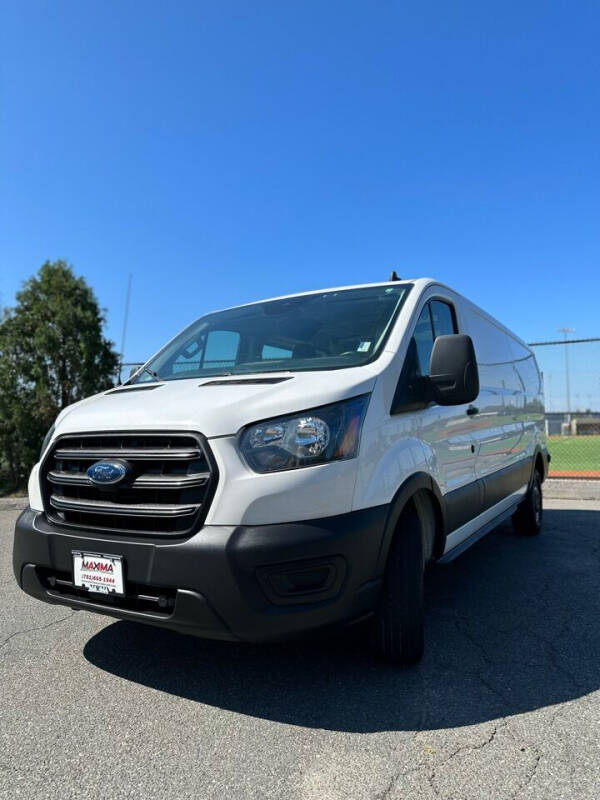 2020 Ford Transit 250